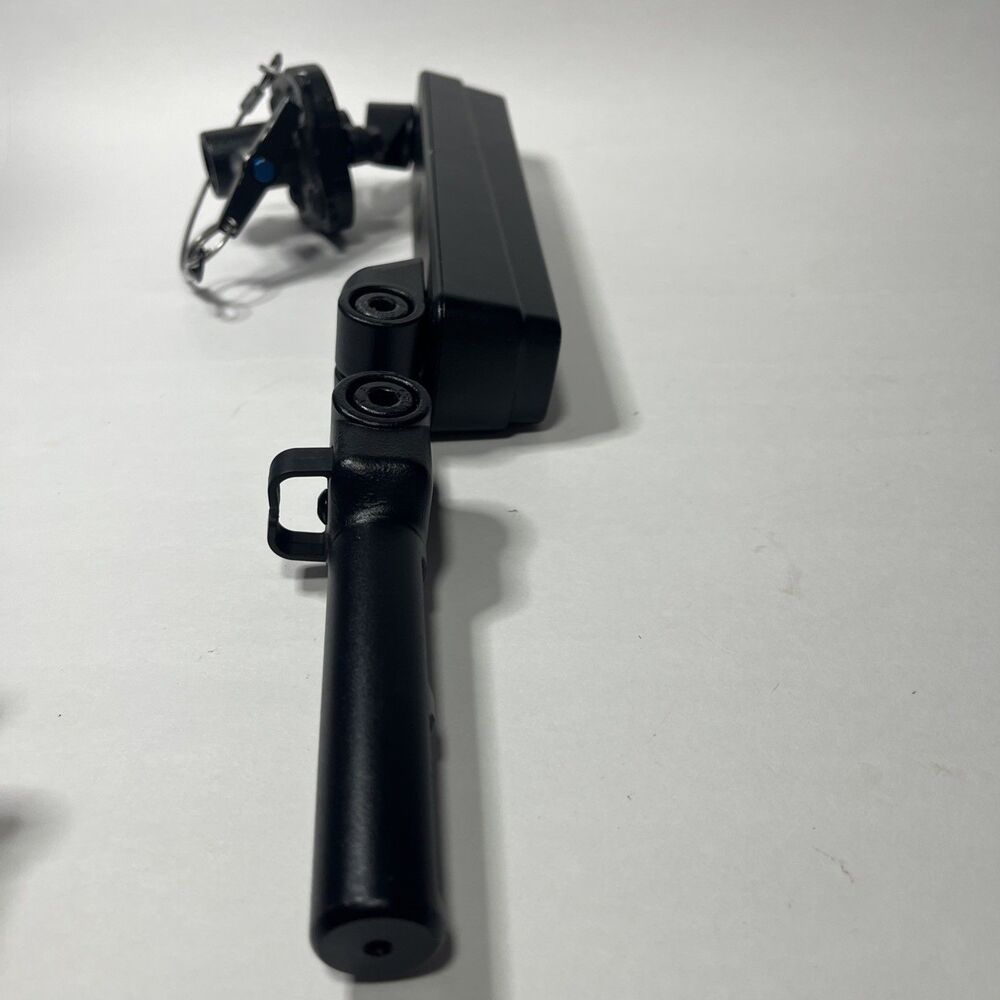 Quantum Right & Left Joystick Swing Away Mounting Arm for Power Wheelchair